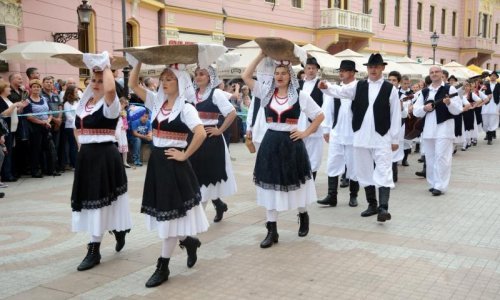 U petak počinju 50. jubilarne Vinkovačke jeseni
