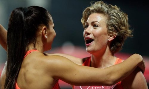 Mlada prvakinja svijeta u Zagrebu pronašla stari sjaj