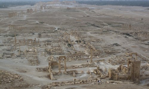 Satelitske snimke potvrdile IS-ov najveći kulturocid