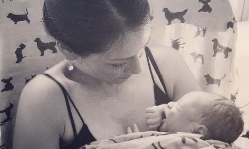 Surogat majka Lucy Liu rodila sina