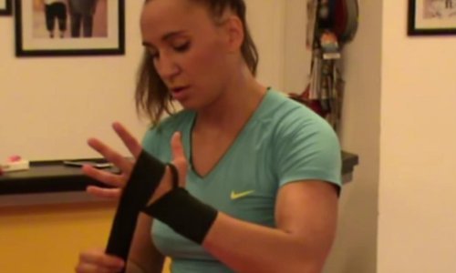 Izazov snažne Hrvatice prava šampionka ne smije odbiti