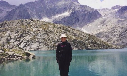 Tamara Obrovac na odmoru pješačila sedam sati dnevno