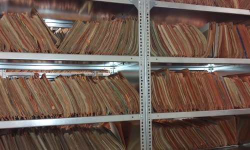 Više od tri milijuna Nijemaca želi vidjeti dosjee Stasija