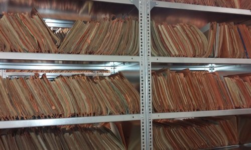 Kako su dosjei tajne policije oslobodili Njemačku od loše prošlosti