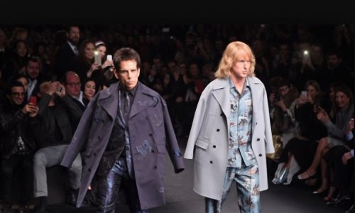 Ben Stiller i Owen Wilson vraćaju se na modnu pistu!