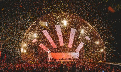 Sonus među top 15 svjetskih techno festivala