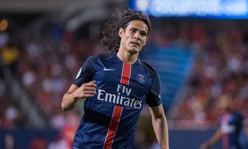 Strašan gol gurnuo Cavanija na sam vrh: Sada je najbolji strijelac godine!