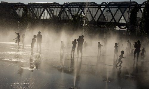 Najtopliji srpanj na planetu Zemlji!