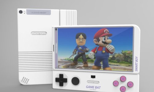 Nintendo neće predstaviti Smart Boy, a trebao bi