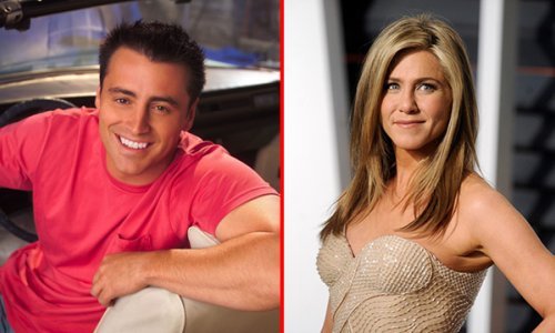 Matt LeBlanc i Jennifer Aniston bili su u vezi?