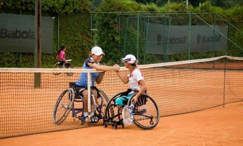 U Zagrebu počinje najjači turnir tenisa u kolicima