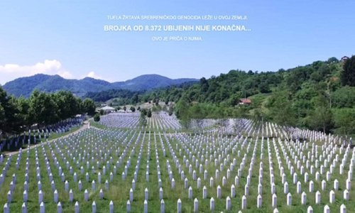 Al Jazeera Balkans predstavlja projekt Srebrenica: WEB muzej genocida