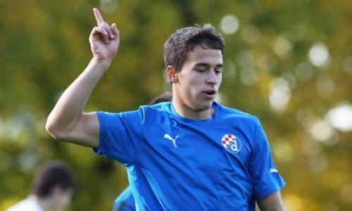 Dinamovo dijete nakon Atletica stiglo u prašku Slaviju