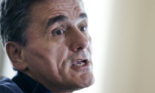 Cakalotos imenovan grčkim ministrom financija