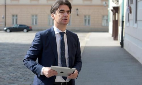 Grčić: Deflacija je kriva što će nominalni BDP biti manji