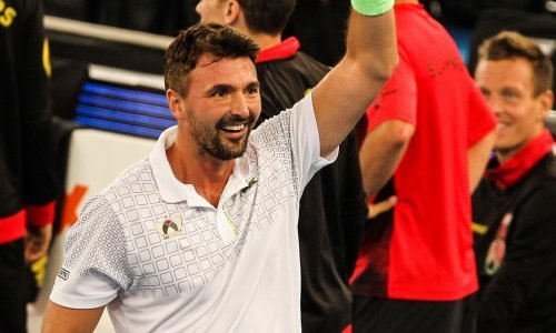 Veliki Pete Sampras ipak ispred 'hrvatskih snajpera'