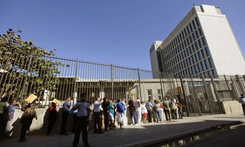 Na Kubi prepolovljen broj političkih zatvorenika