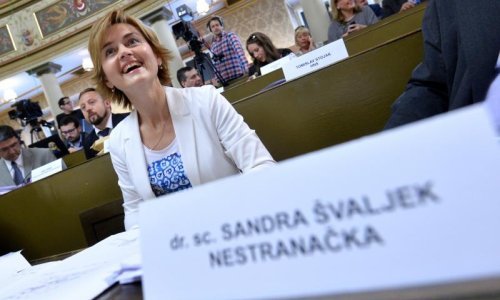 Švaljek u šest fotografija objasnila zašto je Bandićev proračun nerealan