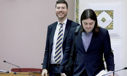 Hrvatska ide u lošem smjeru, Živi zid prešišao Most