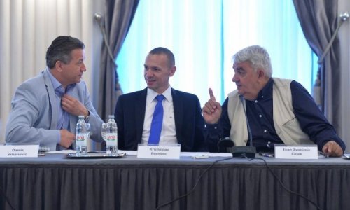 Borovec: U Hrvatskoj nema 'naci scene', ali imamo problem