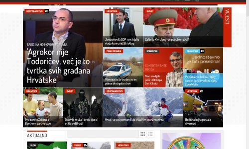 Upoznajte novo lice tportala