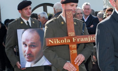 Sud odbio obeštetiti obitelj Franjić: Pukanićevo ubojstvo nije bilo terorizam