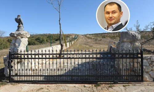 Fra Šime Nimac ostaje bez milijuna, maslinika i auta