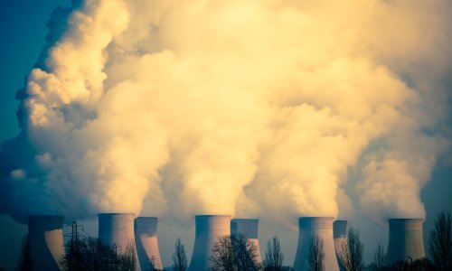 Rekordna razina ugljikova dioksida u atmosferi