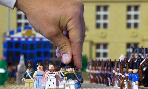 Napoleon se vratio u Waterloo