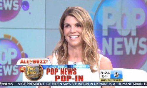 Lori Loughlin potvrdila sudjelovanje u 'Punijoj kući'