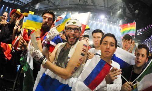 Rusija prijeti bojkotom Eurosonga ako Ukrajina ne promijeni odluku