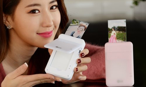 Ispišite omiljene fotografije ovim slatkim malim pisačem