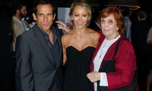 Odlazak žene kojoj se Ben Stiller najviše divio