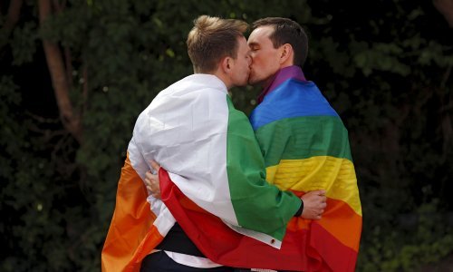 Irska ozakonila istospolne brakove