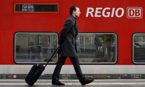 Novi štrajk njemačkih strojovođa proširio se na putnički promet