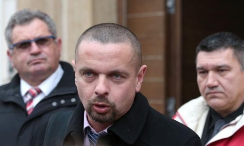 'Ne štetim ja ugledu naše Ine, nego vi, gospodine Aldott!'