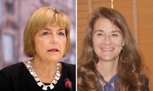 Projekt u Angoli je spojio Melindu Gates i Vesnu Pusić