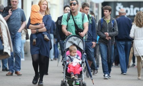 Danas se obilježava Međunarodni dan obitelji