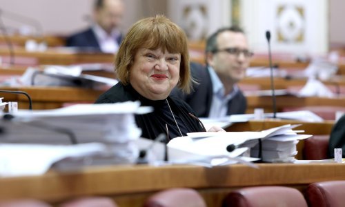 Mrak Taritaš: Spremna sam dobiti po bubrezima