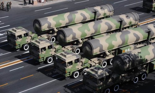 Zašto Kina razmješta balističke projektile duž granice s Rusijom?