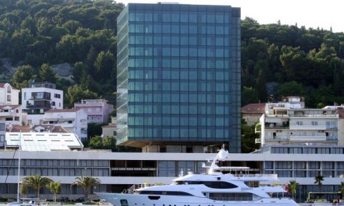 Adris grupa otkupila potraživanja osigurana hipotekama na Hotelu Marjan