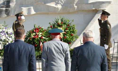 Dan pobjede nad fašizmom bez visokih državnih dužnosnika