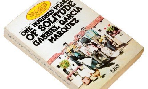 Ukraden primjerak prvog izdanja romana 'Sto godina samoće'