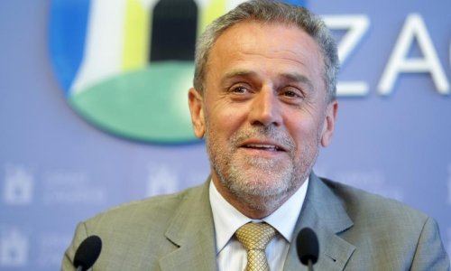 'Ego mi je kao Mount Everest'