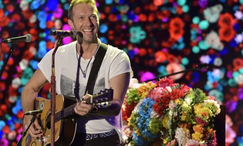 Chris Martin pjesmom odao počast Georgeu Michaelu