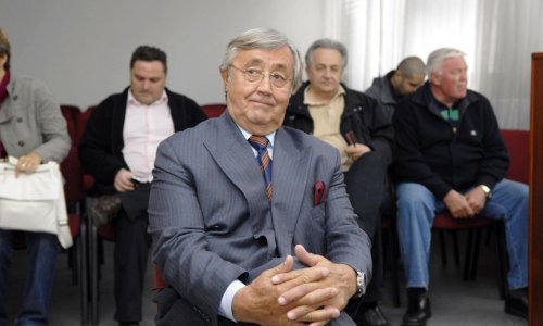 Walter Wolf nije došao na suđenje u Karlovcu