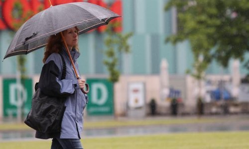 Danas vjetrovito, a stiže obilna kiša i pad temperature