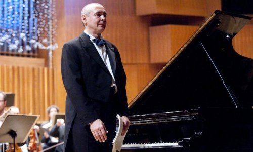 Koncert Ive Pogorelića uz Simfonijski orkestar HRT-a