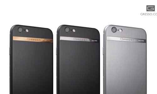 Što kažete na iPhone 6 u luksuznoj varijanti?