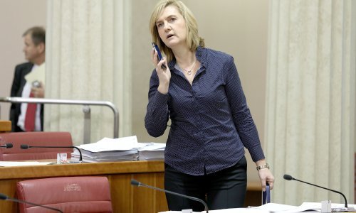 Uhićen jer je prijetio bivšoj HDZ-ovoj gradonačelnici preko Facebooka